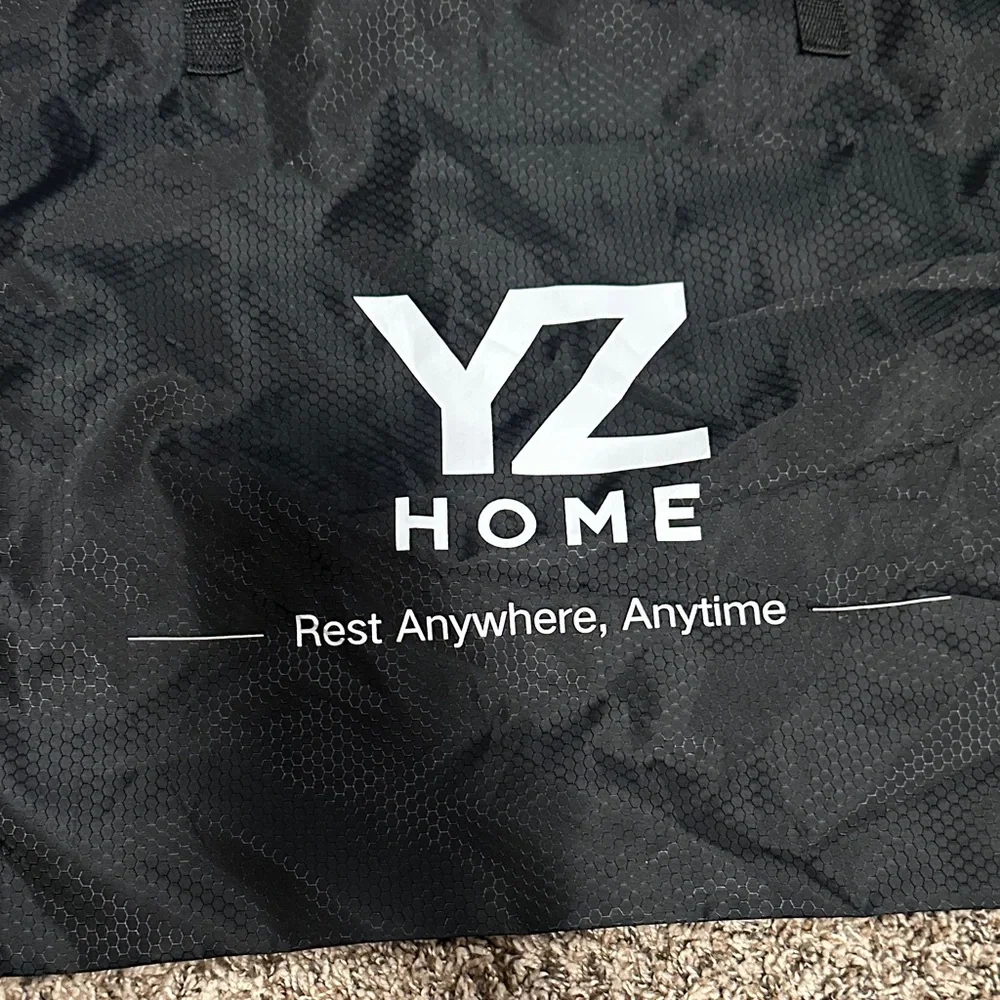 Black Garment Bag